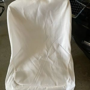 Wedding Chair Covers White-150